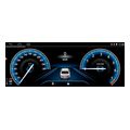 digital iq top 10978 cpa 1025 multimedia system for bmw x5 f15 2013 2016 nbt extra photo 5