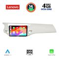 digital iq ssv 8092 cpa 9inc multimedia tablet for citroen c3 ds3 mod 2009 2016 extra photo 1