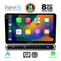 digital iq bxf 11093h cpaa 9inc multimedia tablet for citroen c3 ds3 mod 2016gt high version extra photo 2