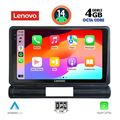 digital iq ssv 8093l cpa 9inc multimedia tablet for citroen c3 ds3 mod 2016 low version extra photo 2
