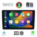 digital iq bxf 11086 cpaa 10inc multimedia tablet for citroen c4 ds4 mod 2018gt  extra photo 1