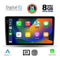 digital iq bxf 11103b cpaa 9inc multimedia tablet for dacia duster mod 2012 2019 extra photo 1
