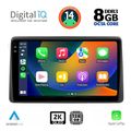 digital iq bxf 11104 cpaa 10inc multimedia tablet for dacia duster mod 2019gt  extra photo 1