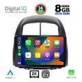 digital iq bxf 11124 cpaa 10inc multimedia tablet for daihatsu sirion mod 2006 2012 extra photo 1