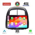 digital iq ssv 8124 cpa 10inc multimedia tablet for daihatsu sirion mod 2006 2012 extra photo 1
