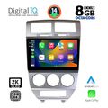 digital iq bxf 11275 cpaa 10inc multimedia tablet for dodge caliber mod 2006 2012 extra photo 1