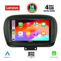 digital iq ssv 8134 cpa 9inc multimedia tablet for fiat 500x mod 2014gt  extra photo 1