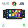 digital iq blg 463 cpa 7 deck multimedia system for fiat grande punto mod 2005 2012 extra photo 1