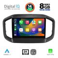 digital iq bxf 11147 cpaa 9inc multimedia tablet for fiat strada mod 2020gt  extra photo 1