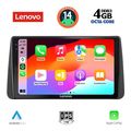 digital iq ssv 8149 cpa dash 9inc multimedia tablet for fiat tipo mod 2018 2023 extra photo 1