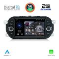 digital iq bld 055 cpa 7 deck multimedia for fiat tipo mod 2015 2019 extra photo 5