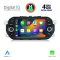 digital iq bld 055 cpa 7 deck multimedia for fiat tipo mod 2015 2019 extra photo 8