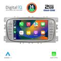 digital iq bld 203s cpa 7 deck multimedia for ford mod 2007 2011 extra photo 1