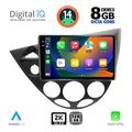 digital iq bxf 11169 cpaa 9inc multimedia tablet for ford focus mod 1998 2004 extra photo 1