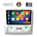 digital iq bxf 11156 cpaa a c 9inc multimedia tablet for ford focus mod 2005 2012 extra photo 1
