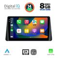 digital iq bxf 11158 cpaa 9inc multimedia tablet for ford focus mod 2019gt  extra photo 1