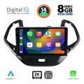 digital iq bxf 11167sh cpaa 9inc multimedia tablet for ford ka mod 2017gt  extra photo 1