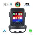 digital iq tpd 244 cpa tesla style for ford ranger mod 2012 2015 extra photo 1