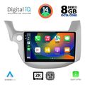 digital iq bxf 11211 cpaa 10inc multimedia tablet for honda jazz mod 2008 2012 extra photo 1