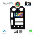 digital iq bxf 11215 cpaa 9inc multimedia tablet for hummer h2 mod 2001 2007 extra photo 1