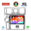 digital iq ssv 8216 cpa 9inc multimedia tablet for hummer h2 mod 2008 2009 extra photo 1