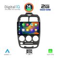 digital iq bxc 3246 cpaa 9inc multimedia tablet for hyundai accent mod 1999 2004 extra photo 1