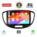digital iq ssv 8223 cpa 9inc multimedia tablet for hyundai i10 mod 2008 2013 extra photo 1