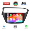 digital iq ssv 8230 cpa 9inc multimedia tablet for hyundai i20 mod 2018 2021 extra photo 1