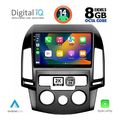 digital iq bxf 11231 cpaa a c 9inc multimedia tablet for hyundai i30 mod 2007 2012 extra photo 1