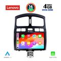 digital iq ssv 8236 cpa 9inc multimedia tablet for hyundai santa fe mod 2003 2006 extra photo 1