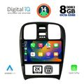 digital iq bxf 11247 cpaa 9inc multimedia tablet for hyundai sonata mod 2000 2006 extra photo 1