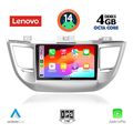 digital iq ssv 8243 cpa 9inc multimedia tablet for hyundai tuscon mod 2015 2019 extra photo 1