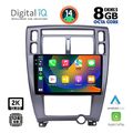 digital iq bxf 11241 cpaa 10inc multimedia tablet for hyundai tuscon mod 2004 2010 extra photo 1