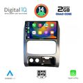 digital iq bxc 3269 cpaa 9inc multimedia tablet for jeep cherokee liberty mod 2002 2007 extra photo 1