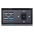 digital iq rtg 4269 cpa 9inc multimedia tablet for jeep cherokee  liberty mod 2002 2007 extra photo 4