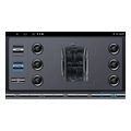 digital iq rtg 4269 cpa 9inc multimedia tablet for jeep cherokee  liberty mod 2002 2007 extra photo 5