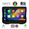 digital iq bxf 11272 cpaa 10inc multimedia tablet for jeep mod 2007 2014 dodge mod 2007gt  extra photo 1