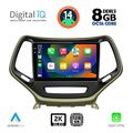 digital iq bxf 11273 cpaa 10inc multimedia tablet for jeep cherokee mod 2014gt  extra photo 1