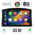 diq bxf 11271 cpaa 10 multimedia tablet for jeep grand cherokee mod 2005 2007 with original navi extra photo 1
