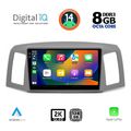 digital iq bxf 11281 cpaa 10inc multimedia tablet for jeep grand cherokee mod 2005 2007 extra photo 1