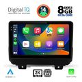 digital iq bxf 11298 cpaa 9inc multimedia tablet for jeep wrangler mod 2018gt  extra photo 1