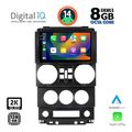 digital iq bxf 11294 cpaa 9inc multimedia tablet for jeep wrangler mod 2006 2011 extra photo 1