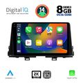 digital iq bxf 11310 cpaa 9inc multimedia tablet for kia picanto mod 2021gt  extra photo 1