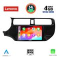 digital iq ssv 8314 cpa 9inc multimedia tablet for kia rio mod 2012 2015 extra photo 1
