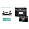 diq fz 2010 touchscreen climate control panel 7 for land rover discovery 4 l319 mod 2010 2016 extra photo 3