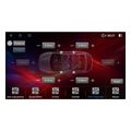 digital iq ssv 8341 cpa 9inc multimedia tablet for lexus gs mod 2004 2011 extra photo 5