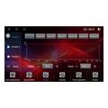 digital iq ssv 8350 cpa 9inc multimedia tablet for lexus nx 200 mod 2014gt  extra photo 4