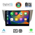 digital iq bxf 11345 cpaa 9inc multimedia tablet for lexus rx 300  400 mod 2003 2008 extra photo 1