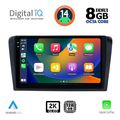 digital iq bxf 11365 cpaa 9inc multimedia tablet for mazda 3 mod 2003 2008 extra photo 1