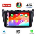 digital iq ssv 8377 cpa 9inc multimedia tablet for mazda 6 mod 2008 2012 extra photo 1